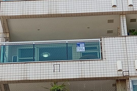 Plaquinha de apartamento à venda com 3 quartos, 84m² em Jacarepaguá, Rio de Janeiro