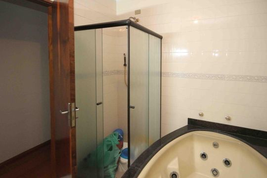 Banheiro 1 de casa para alugar com 3 quartos, 135m² em Chácara Belenzinho, São Paulo