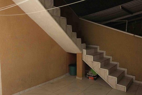 Área de Serviço de casa para alugar com 3 quartos, 135m² em Chácara Belenzinho, São Paulo