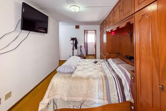 Suíte de apartamento à venda com 4 quartos, 290m² em Jardim Paulista, São Paulo