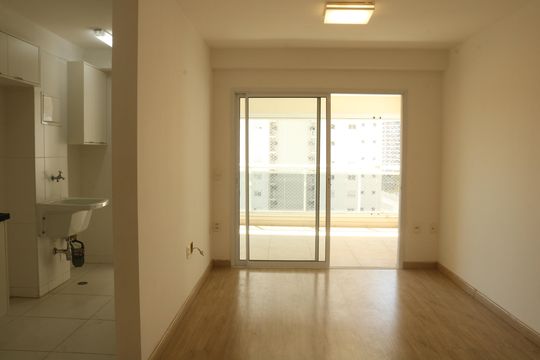 Sala de apartamento à venda com 2 quartos, 79m² em Água Branca, São Paulo