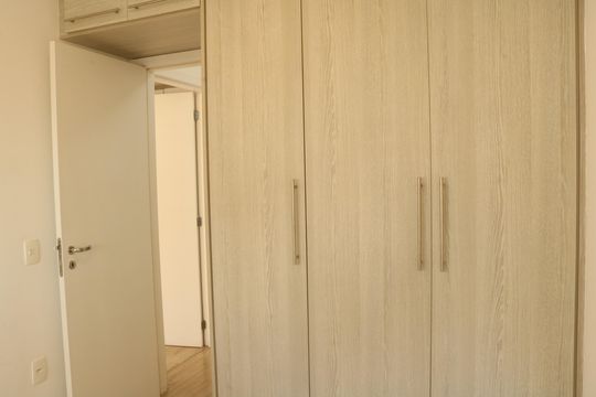 Quarto 1 de apartamento à venda com 2 quartos, 79m² em Água Branca, São Paulo
