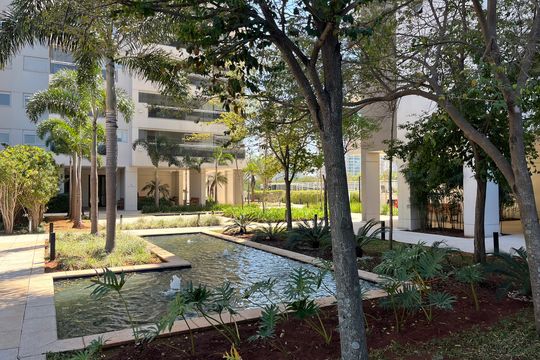Área comum de apartamento à venda com 2 quartos, 79m² em Água Branca, São Paulo