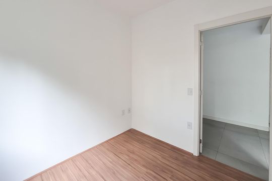 Quarto de apartamento para alugar com 1 quarto, 35m² em Parque Bristol, São Bernardo do Campo