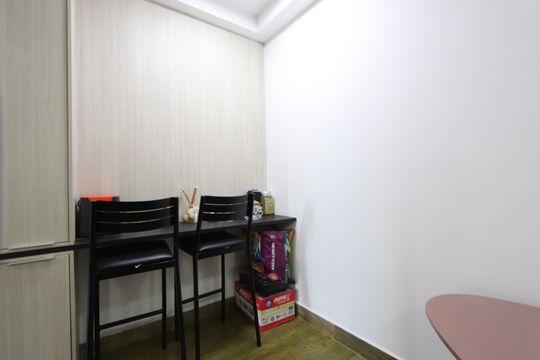 Studio de kitnet/studio à venda com 1 quarto, 35m² em Vila Tolstoi, São Paulo