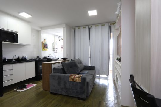 Studio de kitnet/studio à venda com 1 quarto, 35m² em Vila Tolstoi, São Paulo
