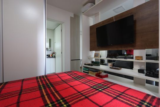 Studio de kitnet/studio à venda com 1 quarto, 35m² em Vila Tolstoi, São Paulo