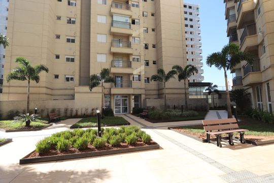 Área comum - Praça de kitnet/studio à venda com 1 quarto, 35m² em Vila Tolstoi, São Paulo