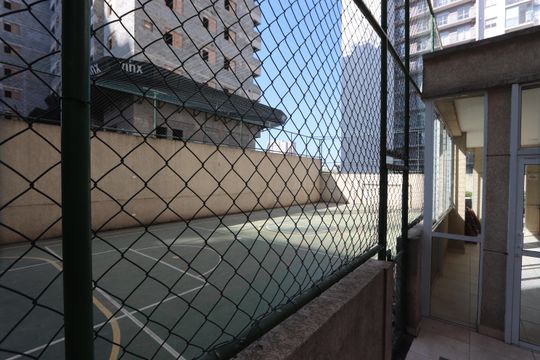 Área comum - Quadra de kitnet/studio à venda com 1 quarto, 35m² em Vila Tolstoi, São Paulo