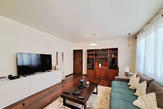 Sala de apartamento à venda com 3 quartos, 149m² em Santa Lúcia, Belo Horizonte