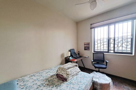 Quarto 2 de apartamento à venda com 3 quartos, 149m² em Santa Lúcia, Belo Horizonte
