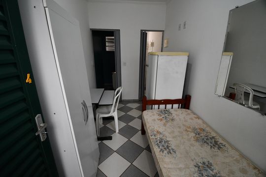 Kitnet/Studio para alugar com 1 quarto, 17m² em Cidade Universitária, Campinas