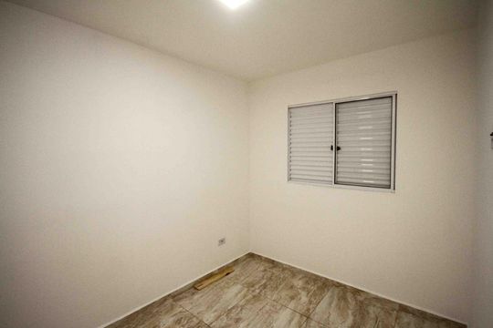 Quarto 1 de apartamento para alugar com 2 quartos, 40m² em Chácara Santo Antônio (zona Leste), São Paulo