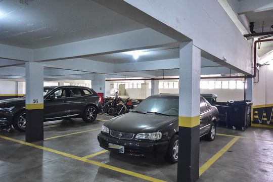 Vags de Garagem de apartamento à venda com 3 quartos, 251m² em Vila Andrade, São Paulo
