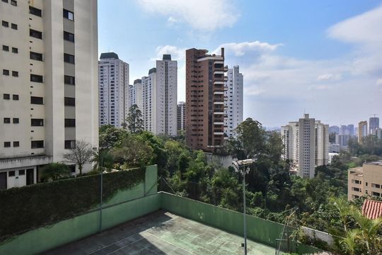 Vista 2 de apartamento à venda com 3 quartos, 251m² em Vila Andrade, São Paulo