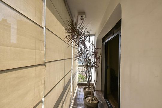 Varanda de apartamento à venda com 3 quartos, 251m² em Vila Andrade, São Paulo