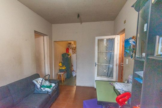Sala de casa à venda com 2 quartos, 80m² em Jardim Santa Eudoxia, Campinas