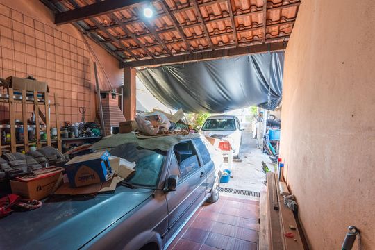 Casa à venda com 2 quartos, 80m² em Jardim Santa Eudoxia, Campinas