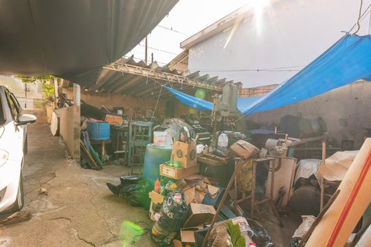 Casa à venda com 2 quartos, 80m² em Jardim Santa Eudoxia, Campinas