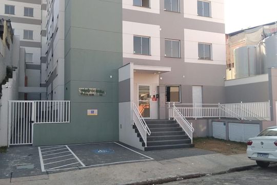 Fachada de kitnet/studio à venda com 2 quartos, 29m² em Casa Verde Alta, São Paulo