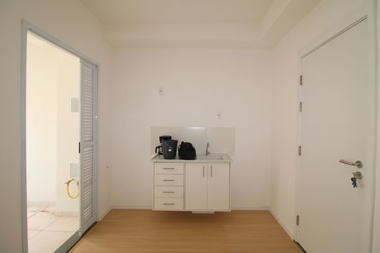 Studio de kitnet/studio à venda com 2 quartos, 29m² em Casa Verde Alta, São Paulo