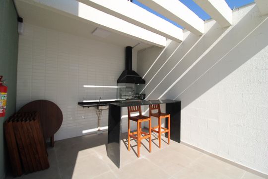 Área Comum de kitnet/studio à venda com 2 quartos, 29m² em Casa Verde Alta, São Paulo