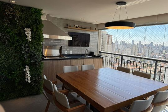 Apartamento à venda com 2 quartos, 85m² em Vila Bertioga, São Paulo