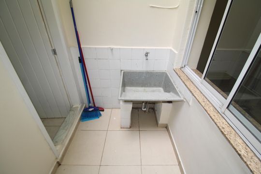 Área de Serviço de casa para alugar com 3 quartos, 61m² em Tucuruvi, São Paulo