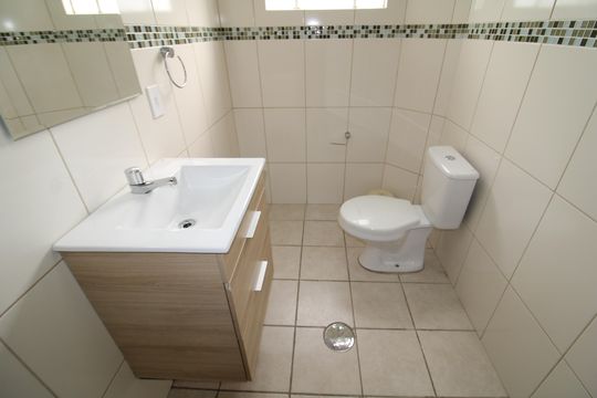 Banheiro de casa para alugar com 3 quartos, 61m² em Tucuruvi, São Paulo