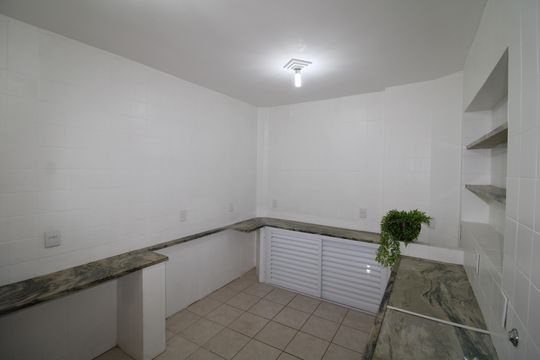 Cozinha de casa para alugar com 3 quartos, 61m² em Tucuruvi, São Paulo