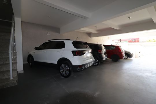 Garagem de apartamento à venda com 2 quartos, 100m² em Vila Sao Pedro, Santo André