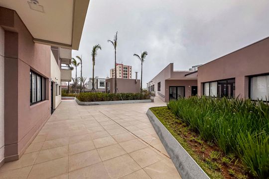 Área comum de apartamento à venda com 3 quartos, 125m² em Vila Santa Teresa, Santo André