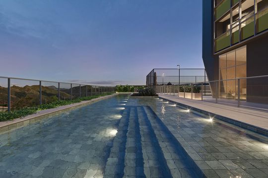 Apartamento à venda com 2 quartos, 119m² em Vale do Sereno, Nova Lima