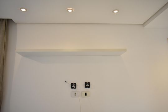 Sala de apartamento à venda com 1 quarto, 43m² em Vila da Saúde, São Paulo