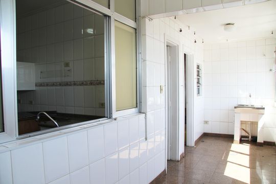 Área de Serviço de apartamento à venda com 5 quartos, 240m² em Centro, Guarulhos