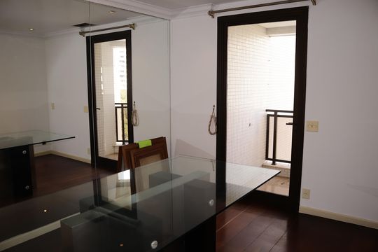Copa de apartamento para alugar com 4 quartos, 344m² em Higienópolis, São Paulo