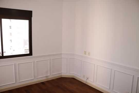 Quarto de apartamento para alugar com 4 quartos, 344m² em Higienópolis, São Paulo