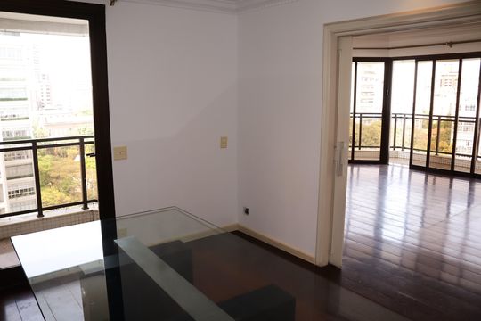 Copa de apartamento para alugar com 4 quartos, 344m² em Higienópolis, São Paulo