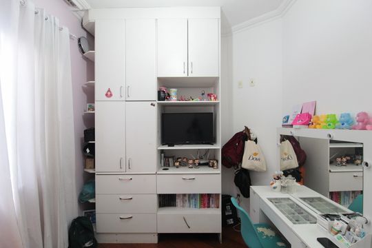 Quarto 2 de casa à venda com 3 quartos, 210m² em Castelo, Belo Horizonte