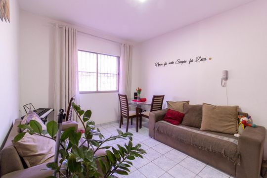 Apartamento à venda com 3 quartos, 80m² em Jardim Quarto Centenário, Campinas