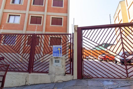 placa de apartamento à venda com 3 quartos, 80m² em Jardim Quarto Centenário, Campinas