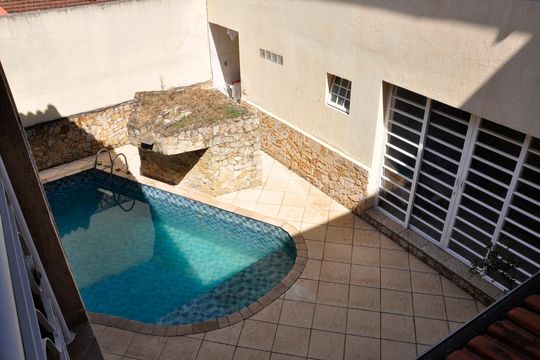 Vista Sacada Suíte 2 de casa para alugar com 4 quartos, 311m² em Jardim Monjolo, São Paulo