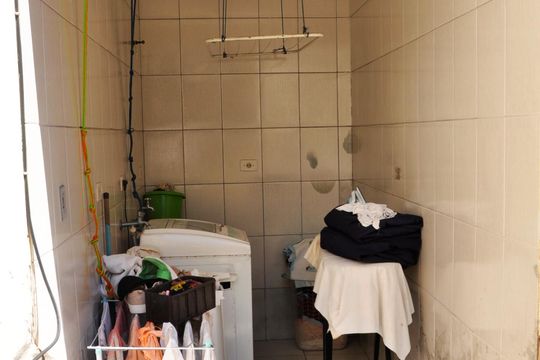 Área de Serviço de casa para alugar com 4 quartos, 311m² em Jardim Monjolo, São Paulo