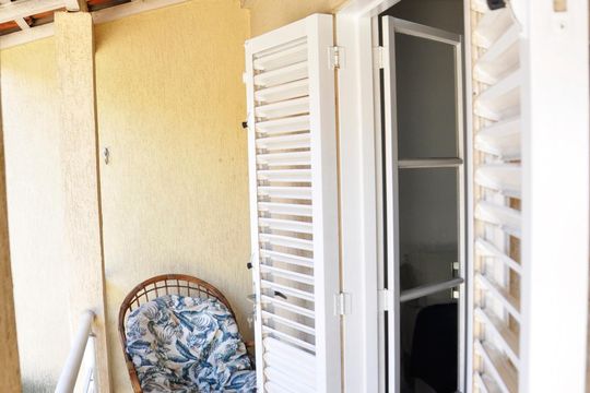 Sacada Suíte 2 de casa para alugar com 4 quartos, 311m² em Jardim Monjolo, São Paulo