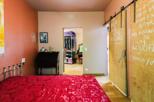  Suíte 3 de casa para alugar com 4 quartos, 480m² em Butantã, São Paulo