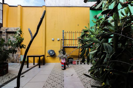 Edicula de casa para alugar com 4 quartos, 480m² em Butantã, São Paulo