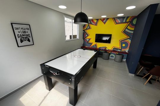 Área comum de apartamento à venda com 2 quartos, 43m² em Sítio do Mandaqui, São Paulo