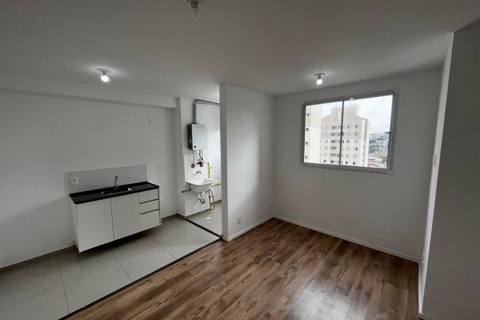 Apartamento à venda com 2 quartos, 43m² em Sítio do Mandaqui, São Paulo