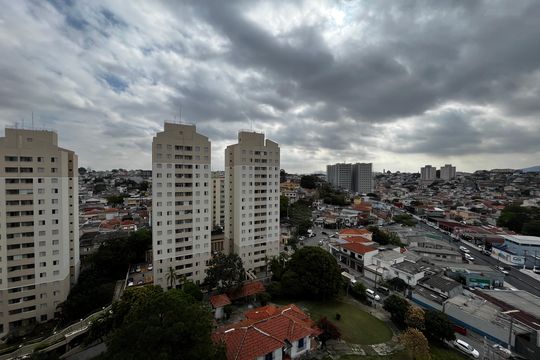 Quarto 2 Vista de apartamento à venda com 2 quartos, 43m² em Sítio do Mandaqui, São Paulo