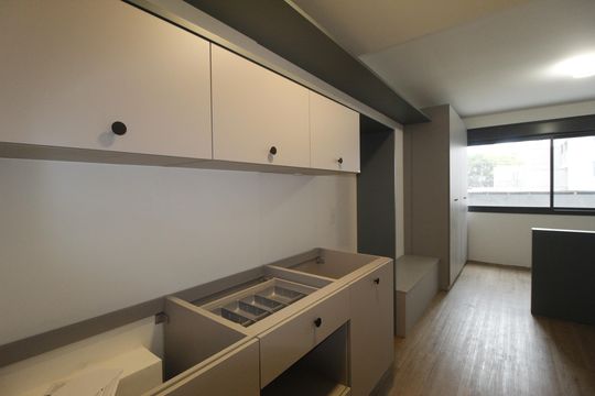 Studio de kitnet/studio à venda com 1 quarto, 30m² em Boa Vista, Porto Alegre